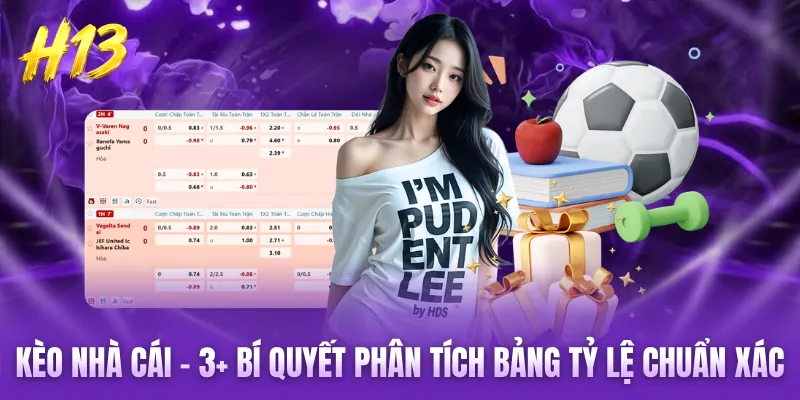 Kèo Nhà Cái - 3+ Bí Quyết Phân Tích Bảng Tỷ Lệ Chuẩn Xác 