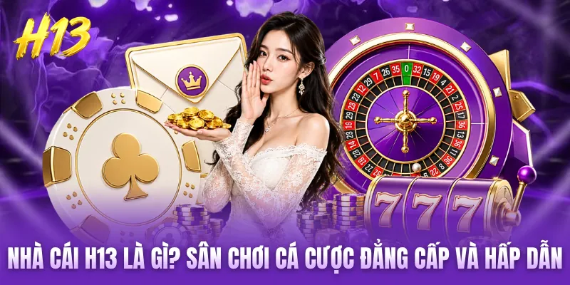 Nhà Cái H13 Là Gì? Sân Chơi Cá Cược Đẳng Cấp Và Hấp Dẫn