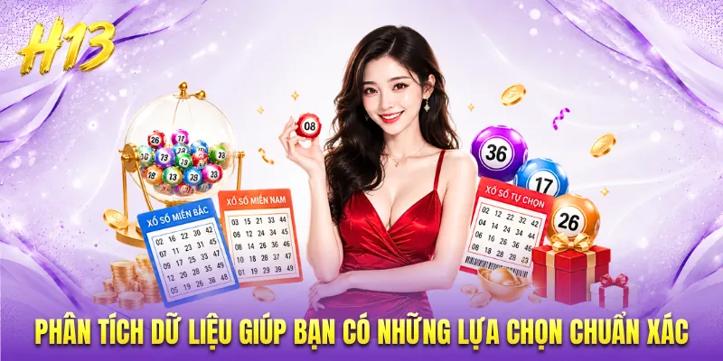 Phân tích dữ liệu giúp bạn có những lựa chọn chuẩn xác