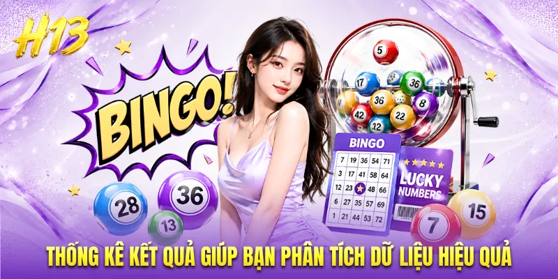 Thống kê kết quả giúp bạn phân tích dữ liệu hiệu quả